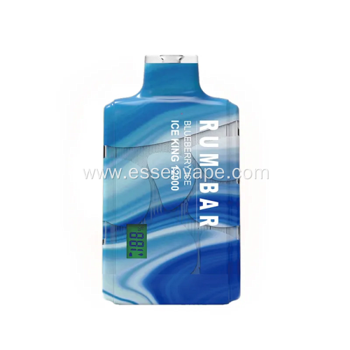 Rum Bar 12000 Puffs Disposable Vape Wholesale